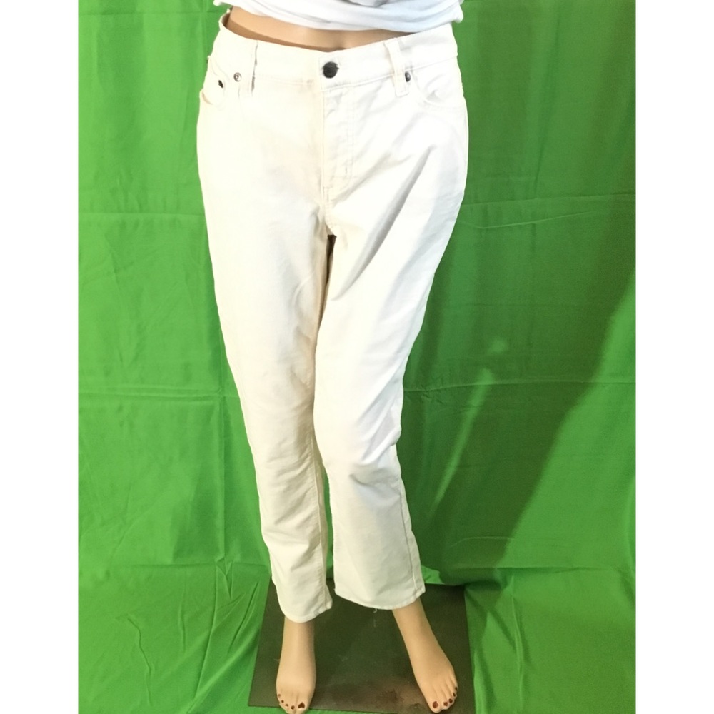 Lauren Ralph Lauren Modern Straight Pants NWT